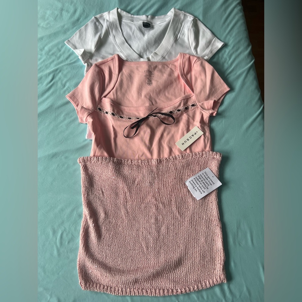 10 PacSun tops bundle - Picture 4 of 13